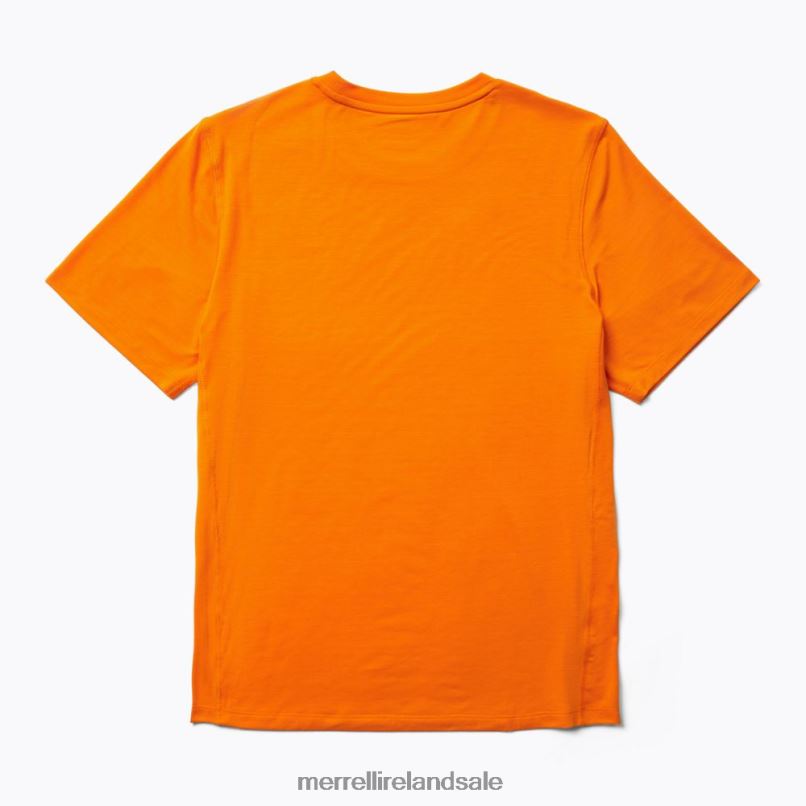 Everyday Tee with Tencel (JMS26443-751) Merrell Men BX26T151 Exuberance Clothes
