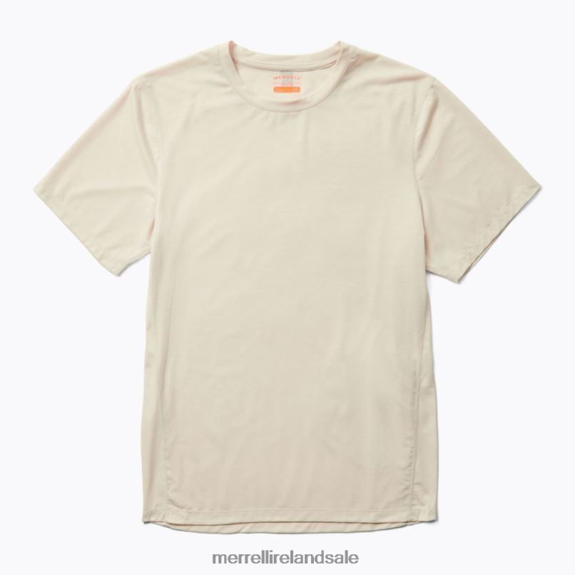 Perfect Tee with Tencel (JMS26861-114) Merrell Men BX26T176 Moonbeam Clothes