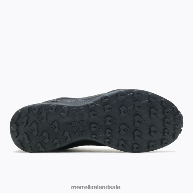 Breacher Tactical Boot (J099537) Merrell Men BX26T802 Black Shoes