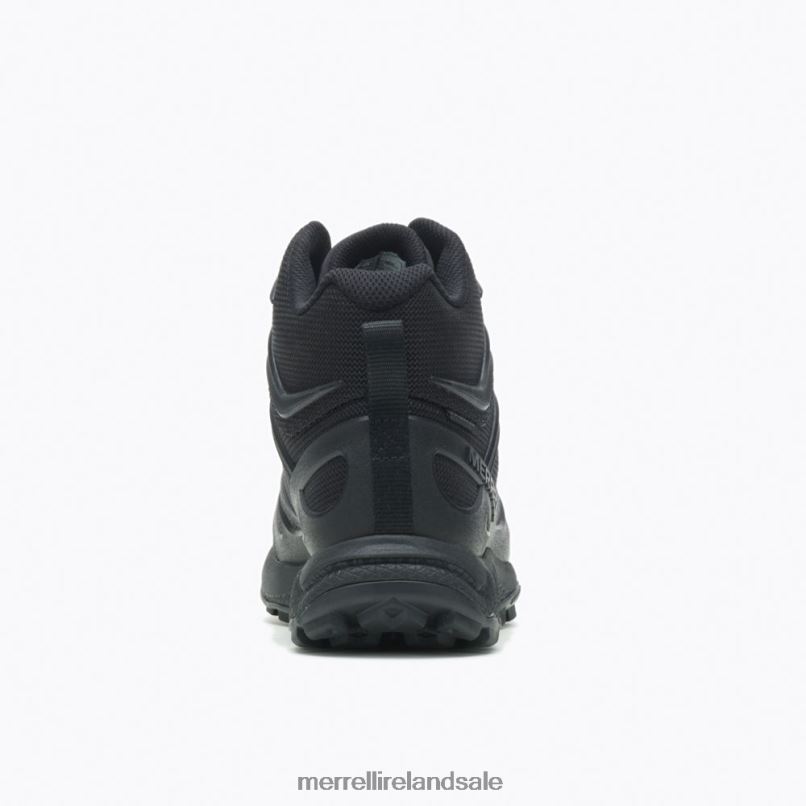 Breacher Tactical Boot (J099537) Merrell Men BX26T802 Black Shoes