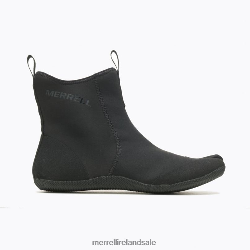 Hydro Moc AT SS Mid 1TRL (J005121) Merrell Men BX26T621 Black Shoes