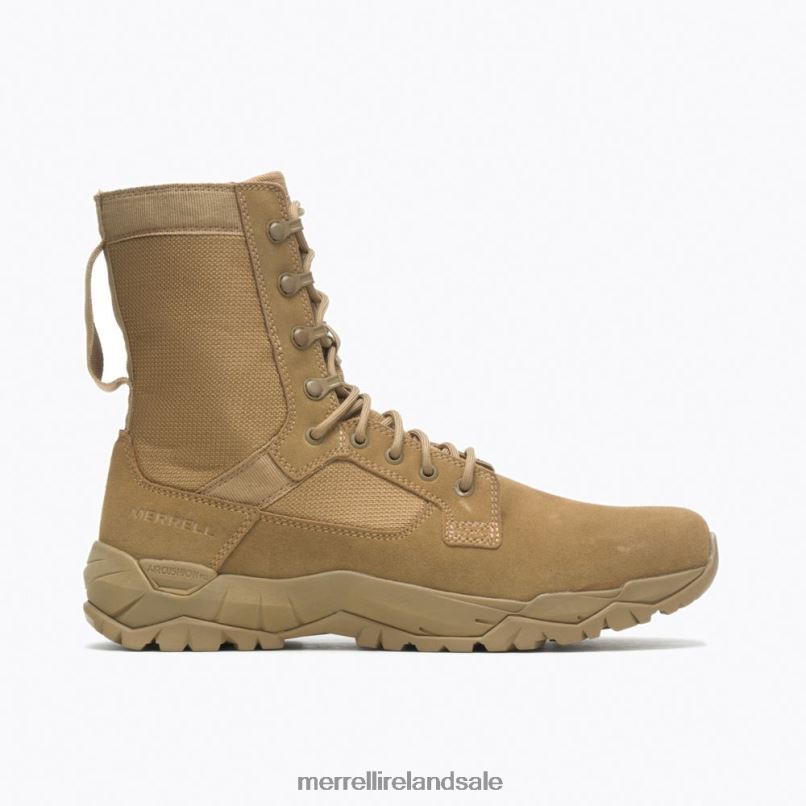 MQC 2 Tactical Boot Wide Width (J099375W) Merrell Men BX26T500 Dark Coyote Shoes
