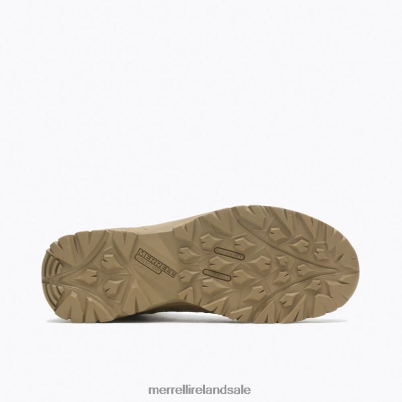 MQC 2 Tactical Boot Wide Width (J099375W) Merrell Men BX26T500 Dark Coyote Shoes