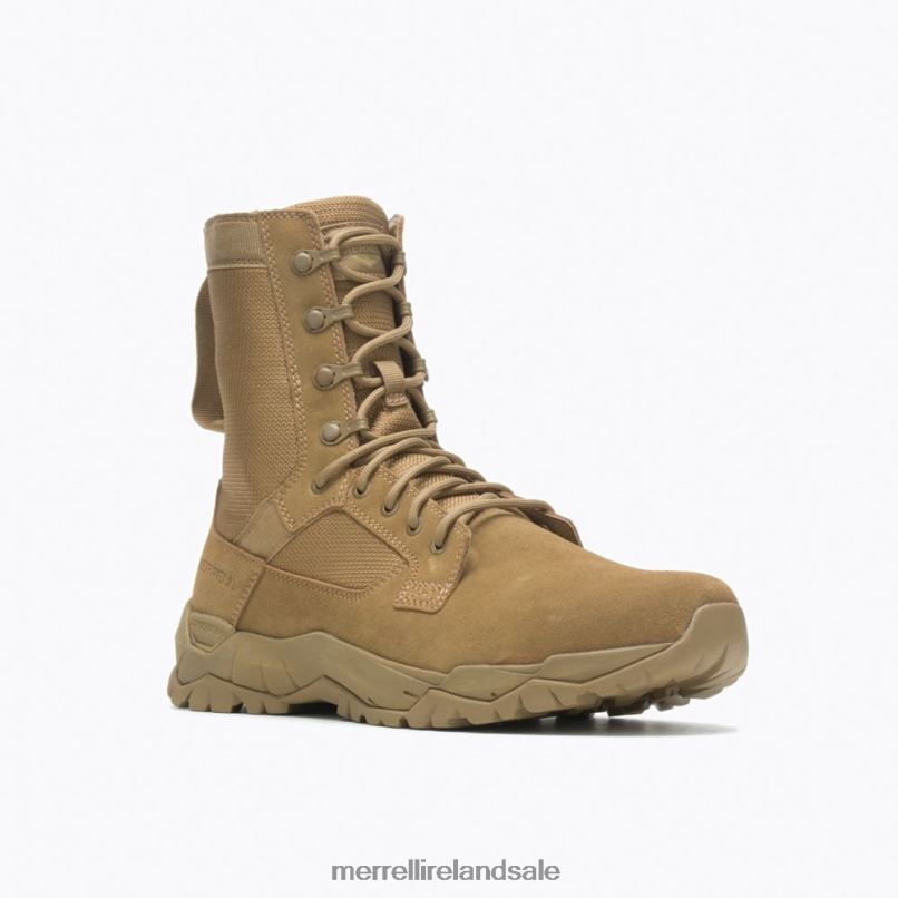 MQC 2 Tactical Boot Wide Width (J099375W) Merrell Men BX26T500 Dark Coyote Shoes