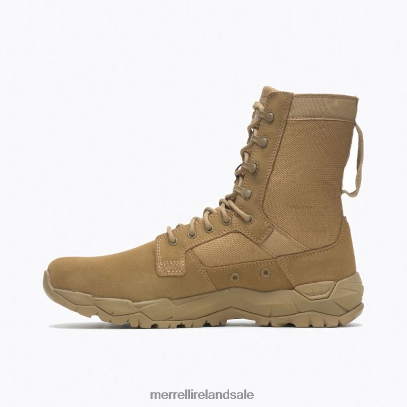 MQC 2 Tactical Boot Wide Width (J099375W) Merrell Men BX26T500 Dark Coyote Shoes