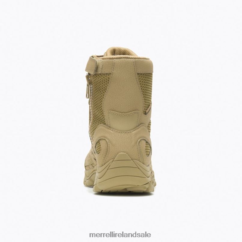 Moab 2 8'' Tactical Waterproof Boot (J15841) Merrell Men BX26T627 Coyote Shoes