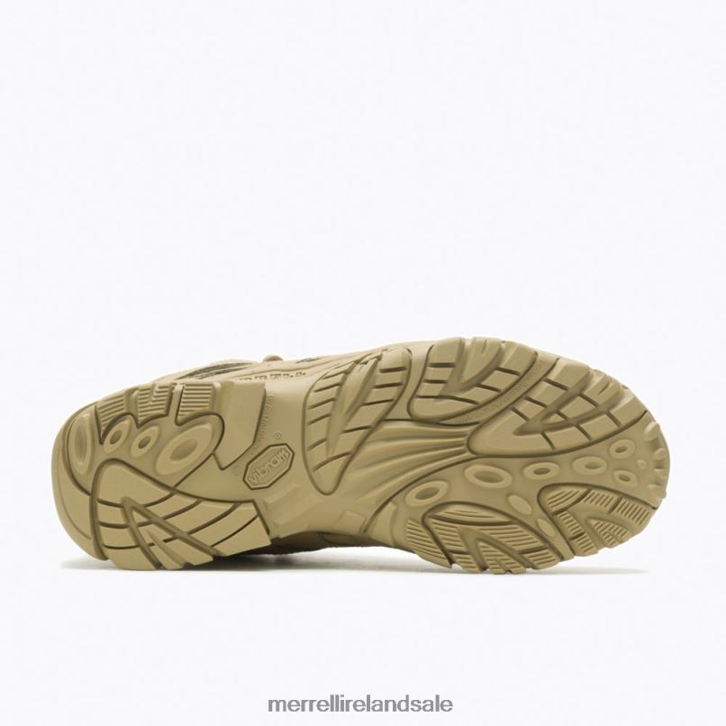 Moab 2 Mid Tactical Waterproof Boot (J15849) Merrell Men BX26T135 Coyote Shoes