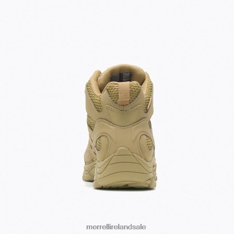 Moab 2 Mid Tactical Waterproof Boot (J15849) Merrell Men BX26T135 Coyote Shoes