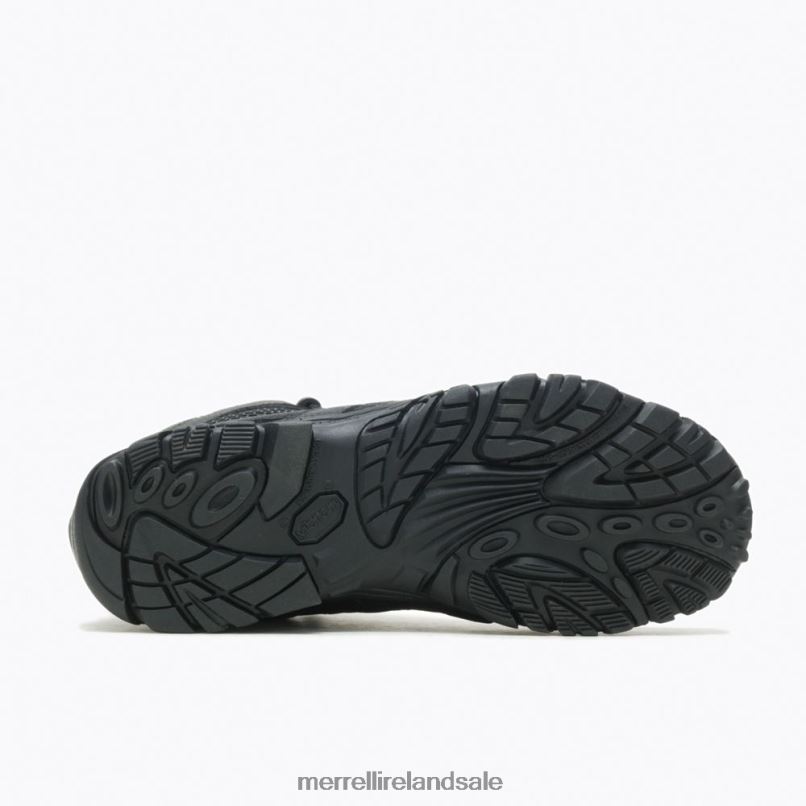 Moab 2 Mid Tactical Waterproof Boot (J15853) Merrell Men BX26T136 Black Shoes