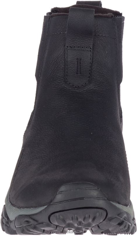 Moab Adventure Chelsea Polar Waterproof (J61847) Merrell Men BX26T501 Black Shoes