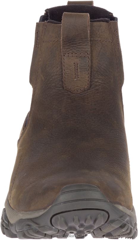 Moab Adventure Chelsea Polar Waterproof (J88453) Merrell Men BX26T502 Brown Shoes