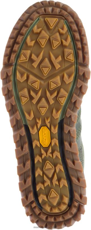 Nova 2 Mid Waterproof (J035581) Merrell Men BX26T209 Lichen Shoes