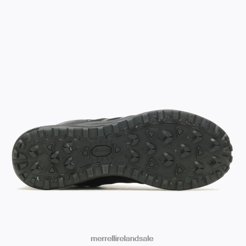 Nova 3 Mid Tactical Waterproof Boot (J005049) Merrell Men BX26T381 Black/Charcoal Shoes