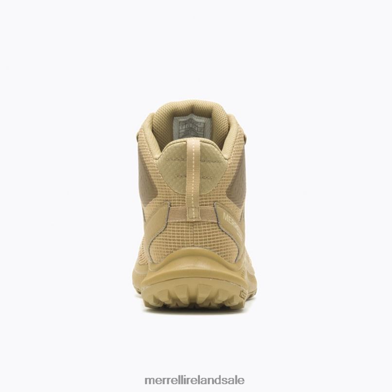 Nova 3 Mid Tactical Waterproof Boot (J005051) Merrell Men BX26T382 Coyote Shoes