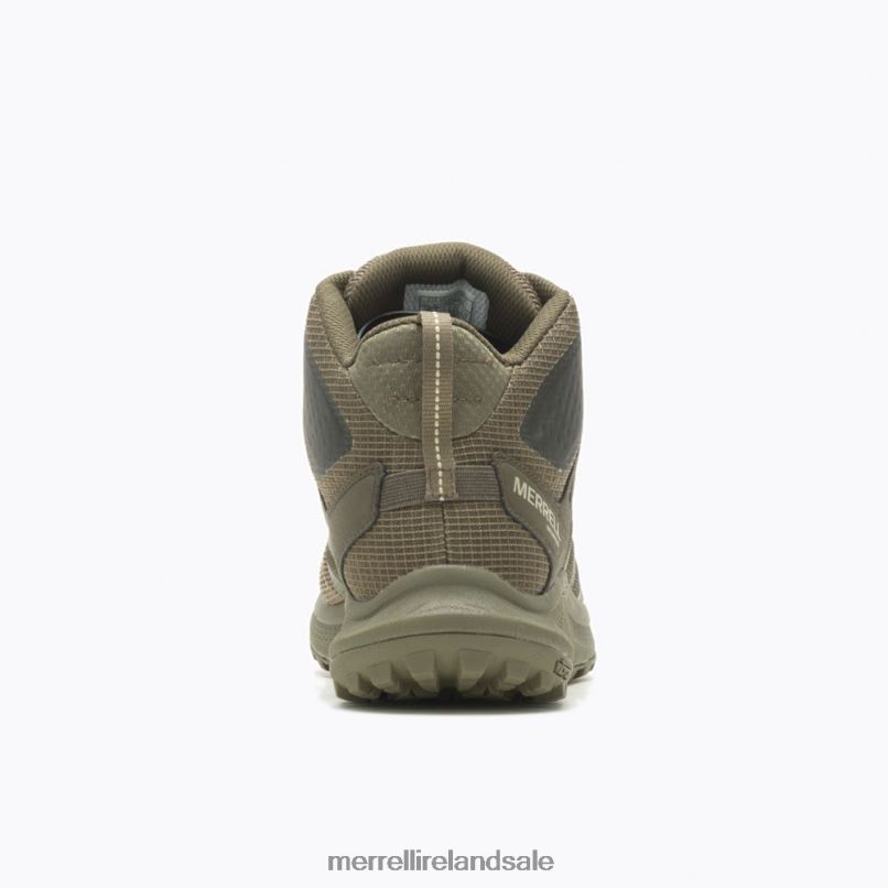 Nova 3 Mid Tactical Waterproof Boot (J005053) Merrell Men BX26T383 Olive Shoes
