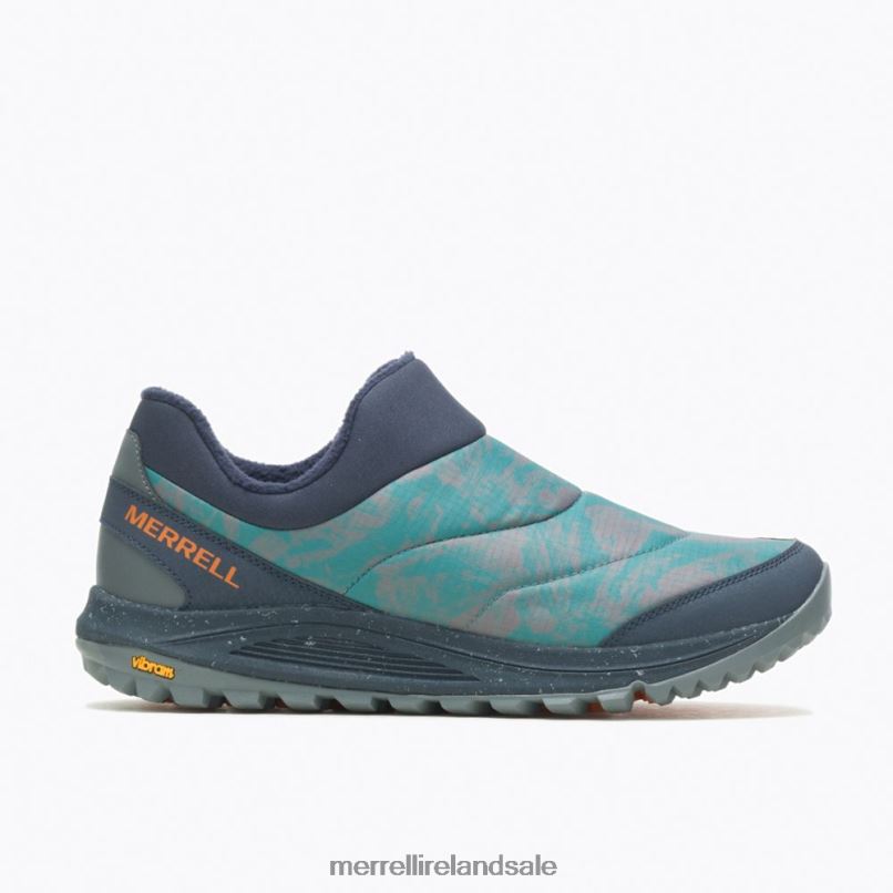 Nova Sneaker Moc X See America (J067301) Merrell Men BX26T504 Arctic Shoes