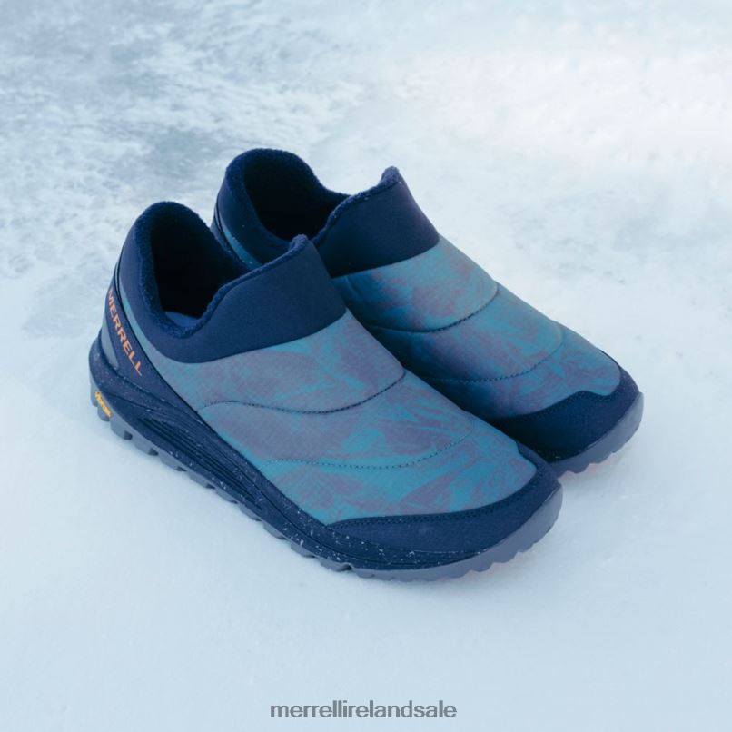 Nova Sneaker Moc X See America (J067301) Merrell Men BX26T504 Arctic Shoes