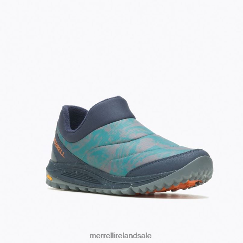 Nova Sneaker Moc X See America (J067301) Merrell Men BX26T504 Arctic Shoes