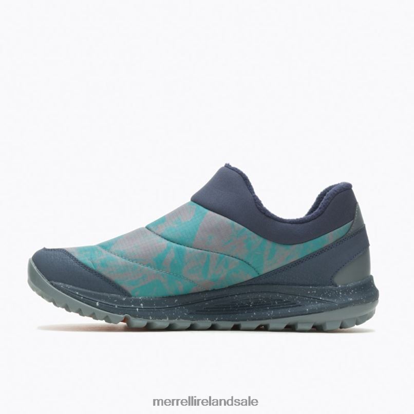 Nova Sneaker Moc X See America (J067301) Merrell Men BX26T504 Arctic Shoes