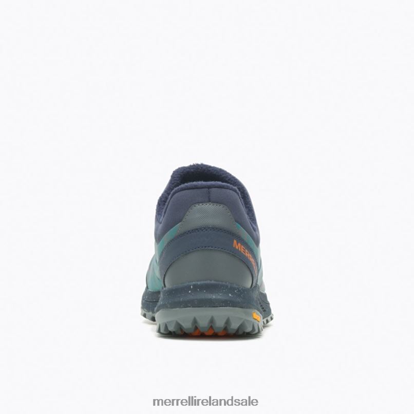 Nova Sneaker Moc X See America (J067301) Merrell Men BX26T504 Arctic Shoes