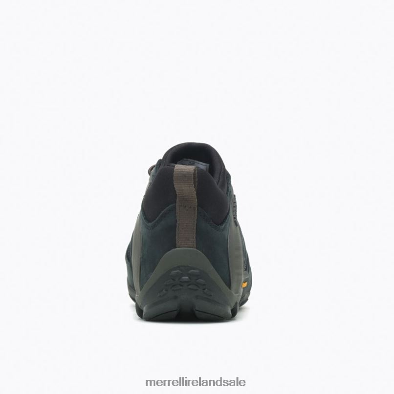 Chameleon 8 Stretch (J033091) Merrell Men BX26T278 Black Shoes