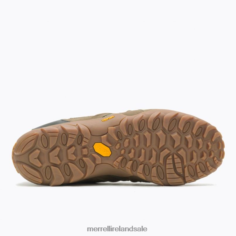 Chameleon 8 Stretch (J033419) Merrell Men BX26T282 Olive Shoes