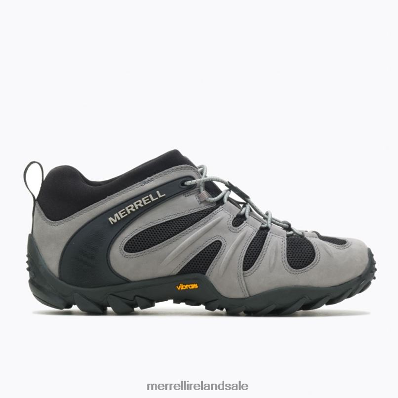 Chameleon 8 Stretch (J036589) Merrell Men BX26T280 Charcoal Shoes