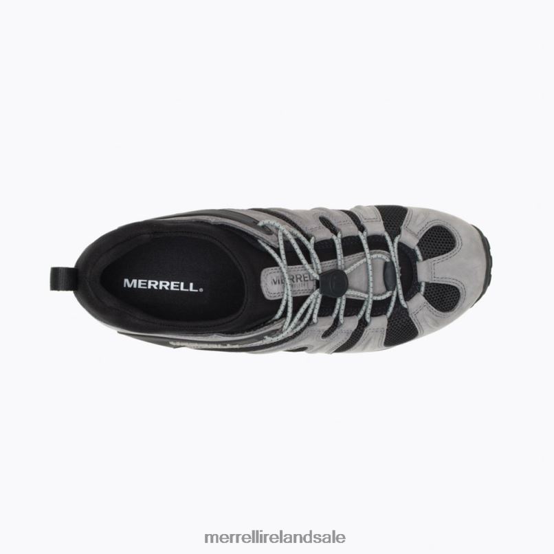 Chameleon 8 Stretch (J036589) Merrell Men BX26T280 Charcoal Shoes