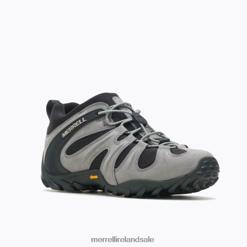 Chameleon 8 Stretch (J036589) Merrell Men BX26T280 Charcoal Shoes