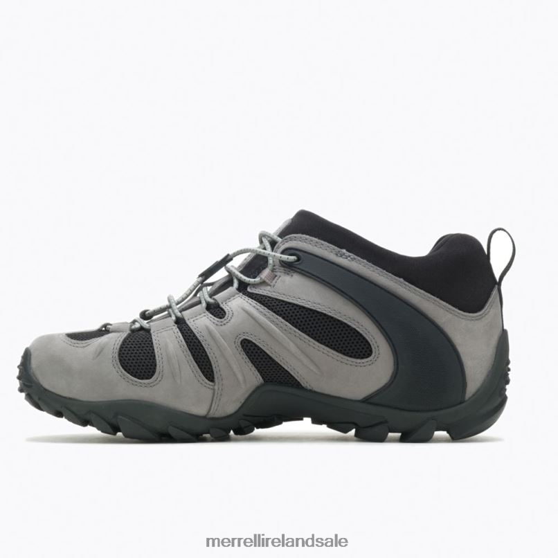 Chameleon 8 Stretch (J036589) Merrell Men BX26T280 Charcoal Shoes