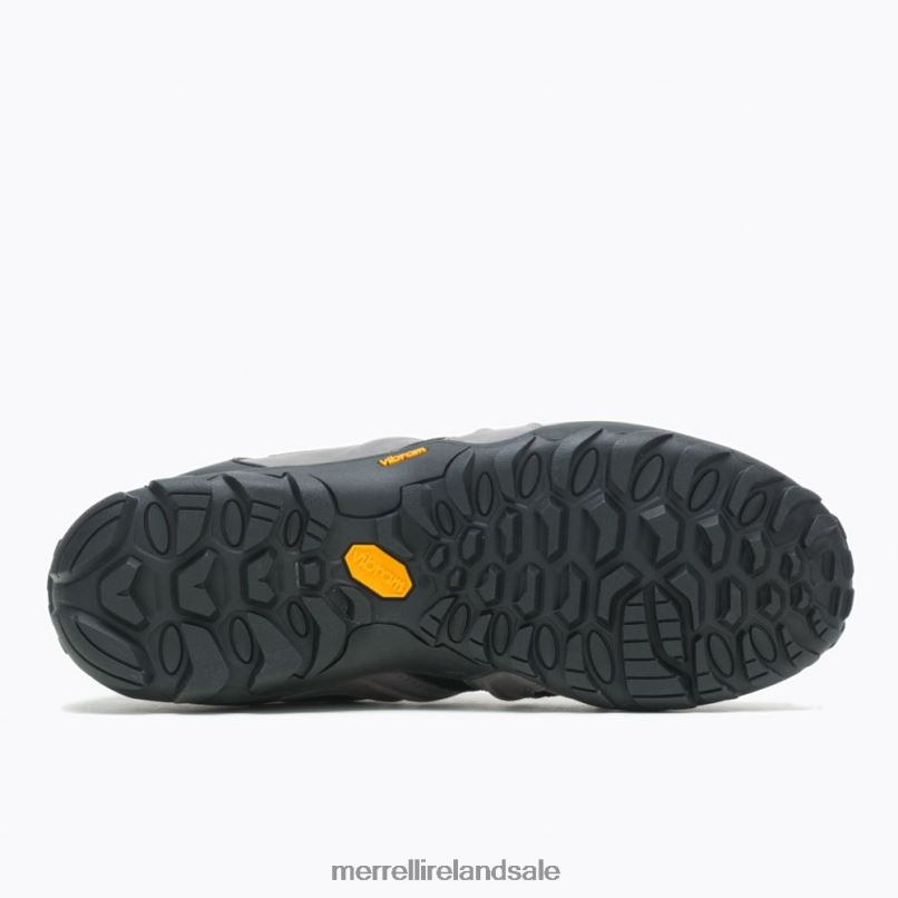 Chameleon 8 Stretch Waterproof (J036587) Merrell Men BX26T181 Charcoal Shoes