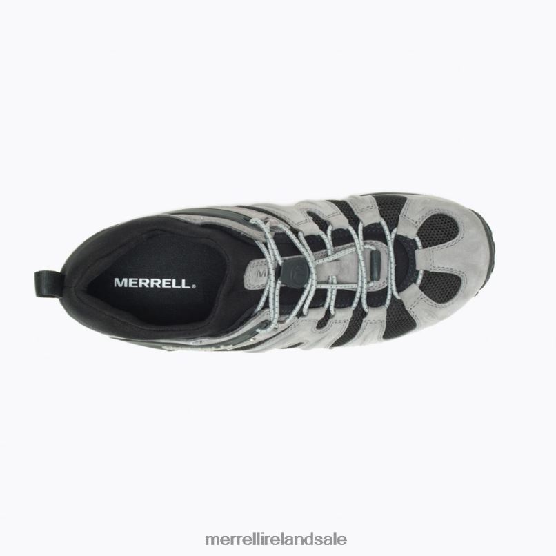 Chameleon 8 Stretch Waterproof (J036587) Merrell Men BX26T181 Charcoal Shoes