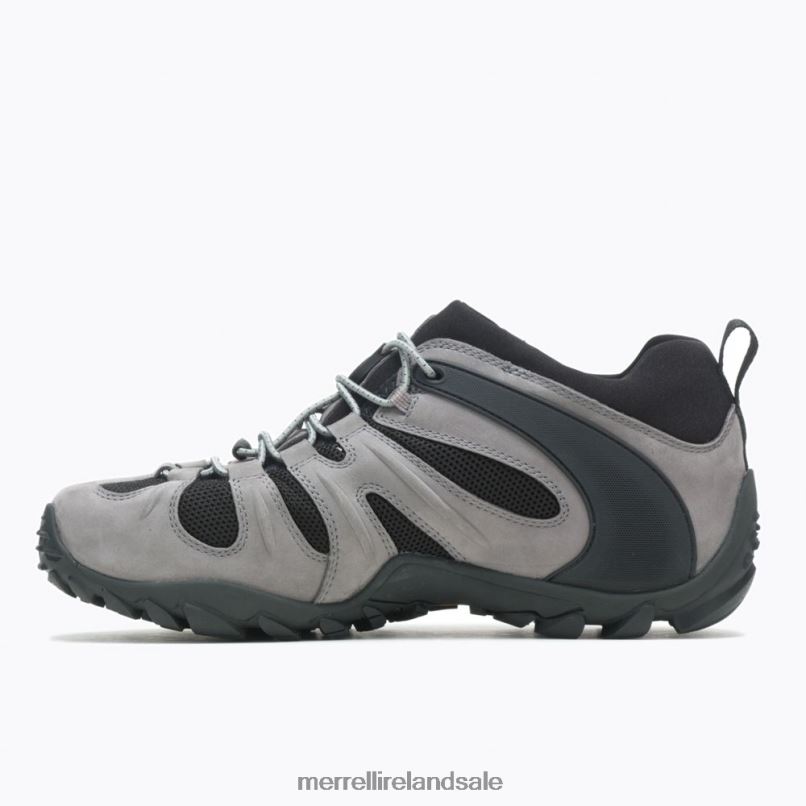 Chameleon 8 Stretch Waterproof (J036587) Merrell Men BX26T181 Charcoal Shoes