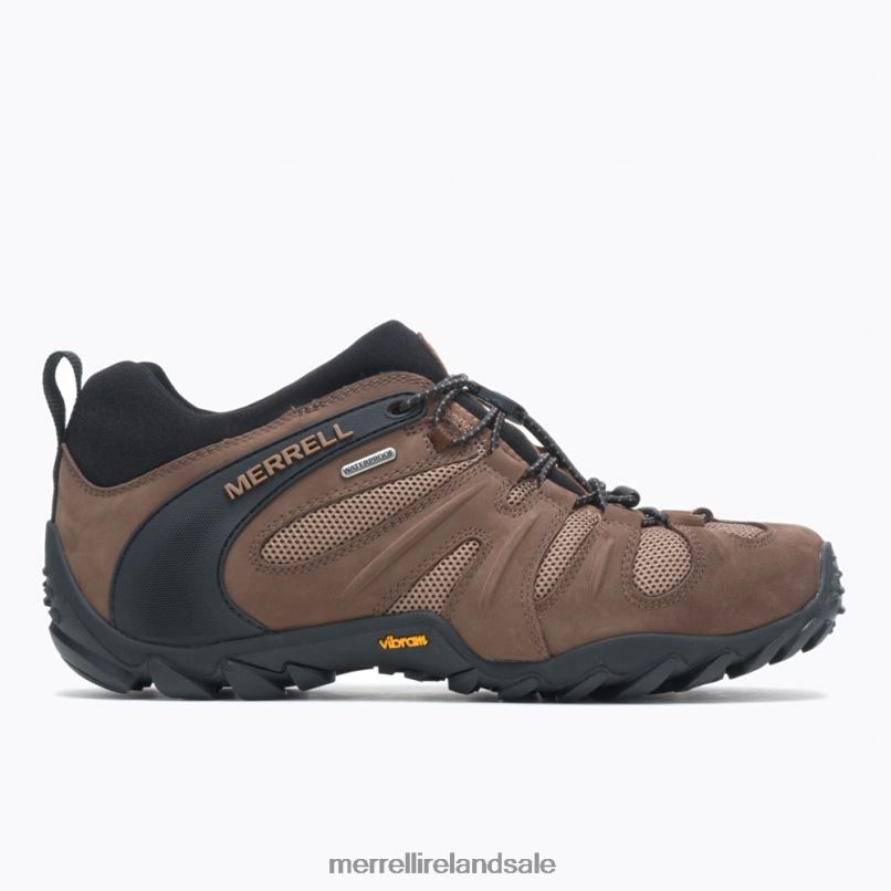 Chameleon 8 Stretch Waterproof (J135433) Merrell Men BX26T184 Earth Shoes