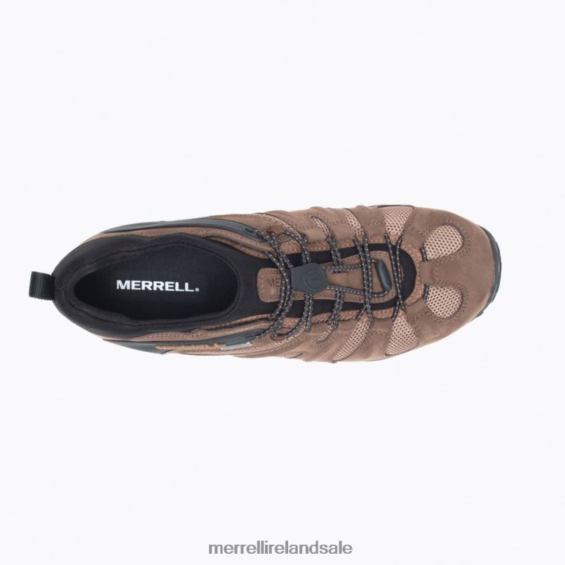 Chameleon 8 Stretch Waterproof (J135433) Merrell Men BX26T184 Earth Shoes
