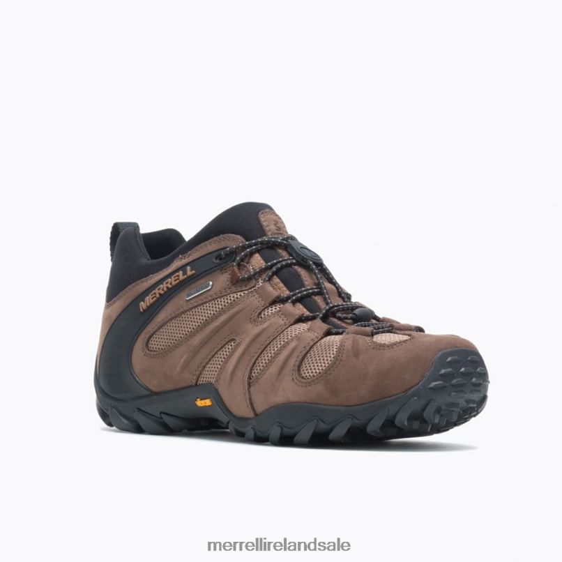 Chameleon 8 Stretch Waterproof (J135433) Merrell Men BX26T184 Earth Shoes