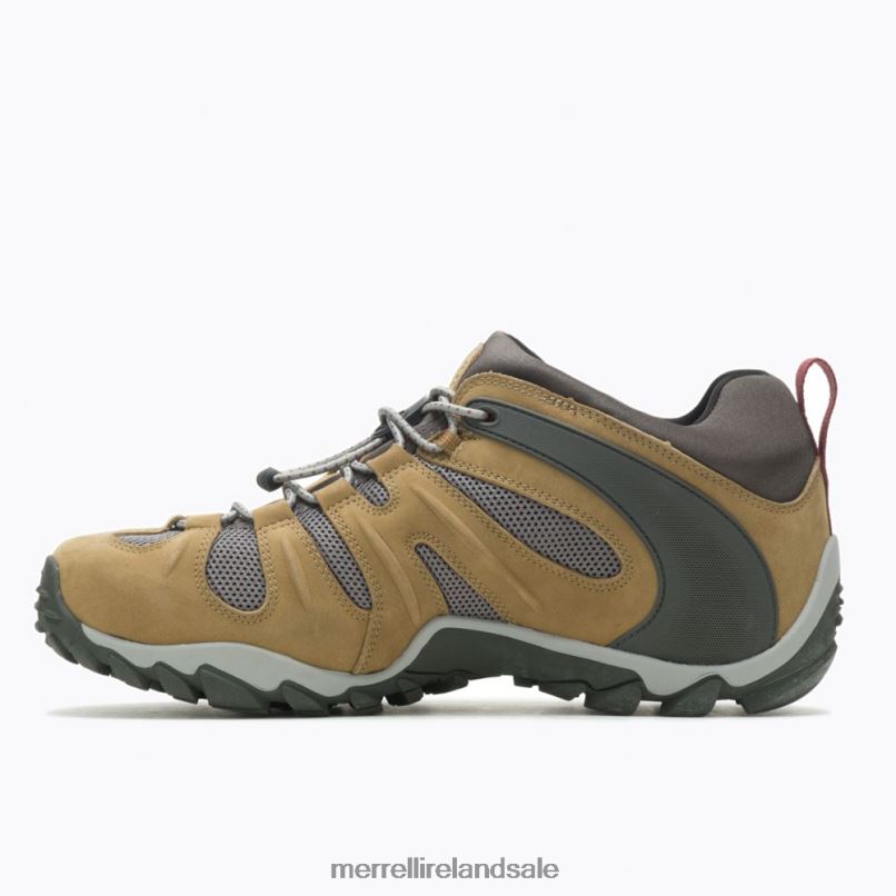 Chameleon 8 Stretch Waterproof (J500017) Merrell Men BX26T183 Butternut Shoes