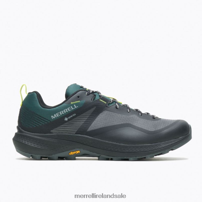MQM 3 GORE-TEX (J036803) Merrell Men BX26T12 Seamoss/Granite Shoes
