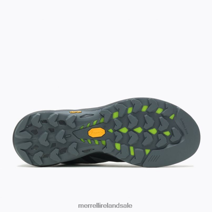 MQM 3 GORE-TEX (J036803) Merrell Men BX26T12 Seamoss/Granite Shoes