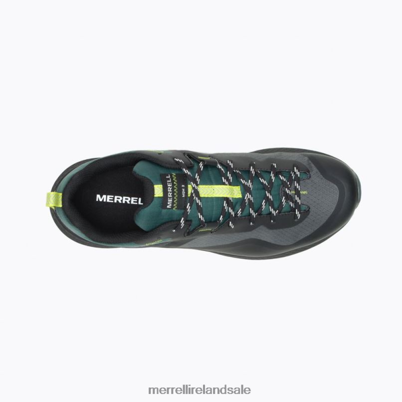 MQM 3 GORE-TEX (J036803) Merrell Men BX26T12 Seamoss/Granite Shoes
