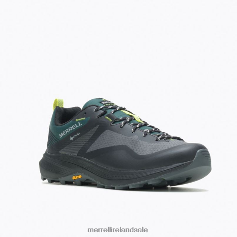 MQM 3 GORE-TEX (J036803) Merrell Men BX26T12 Seamoss/Granite Shoes
