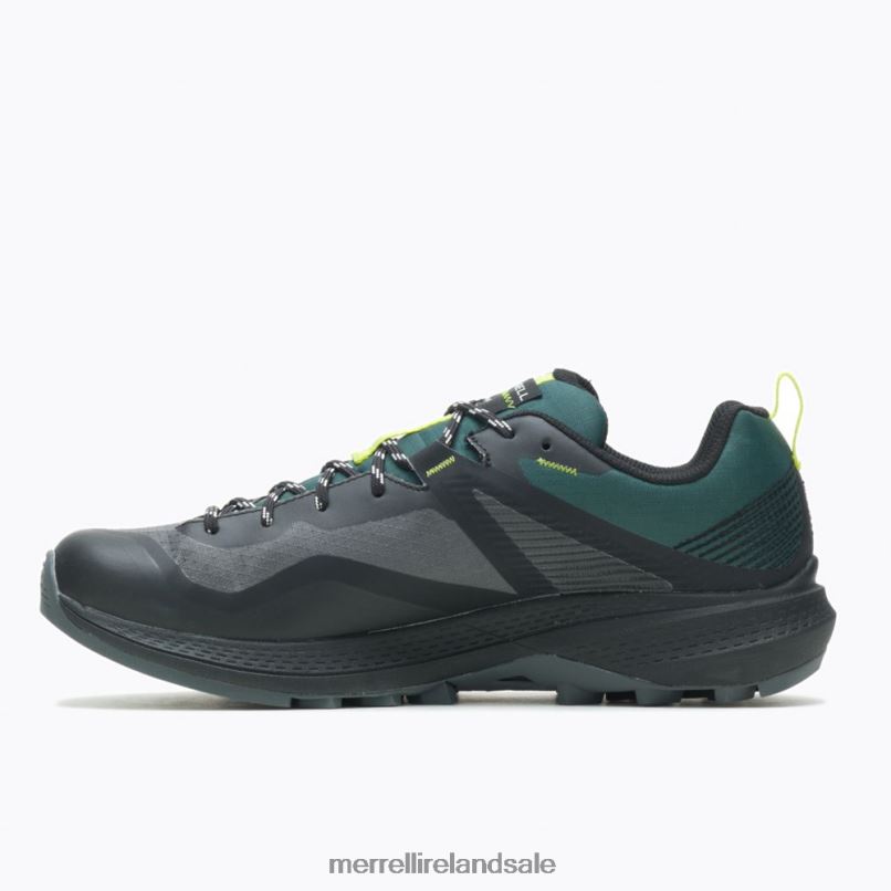 MQM 3 GORE-TEX (J036803) Merrell Men BX26T12 Seamoss/Granite Shoes