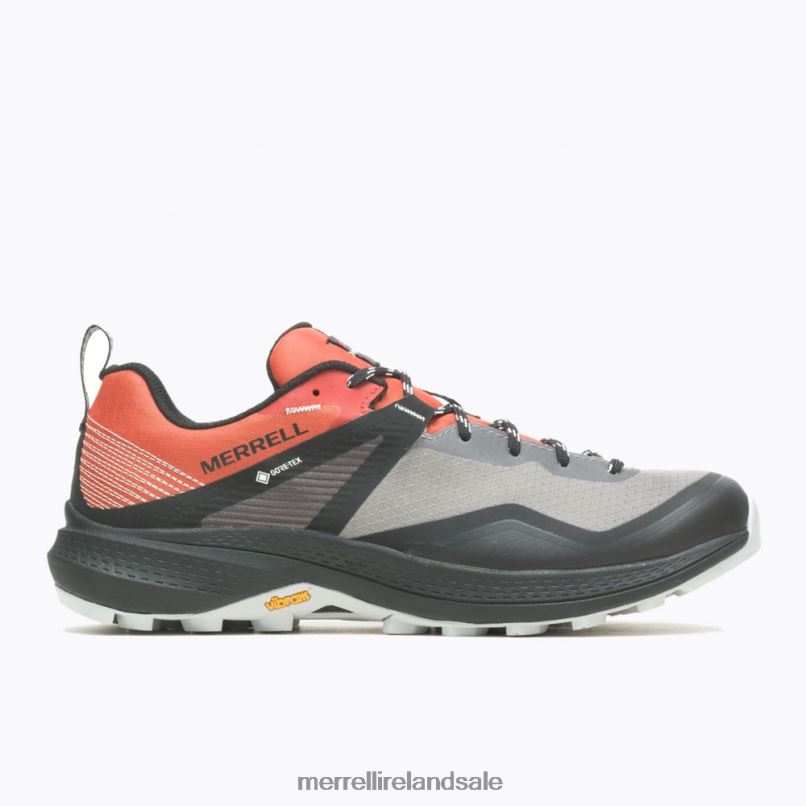 MQM 3 GORE-TEX (J037181) Merrell Men BX26T11 Charcoal/Tangerine Shoes