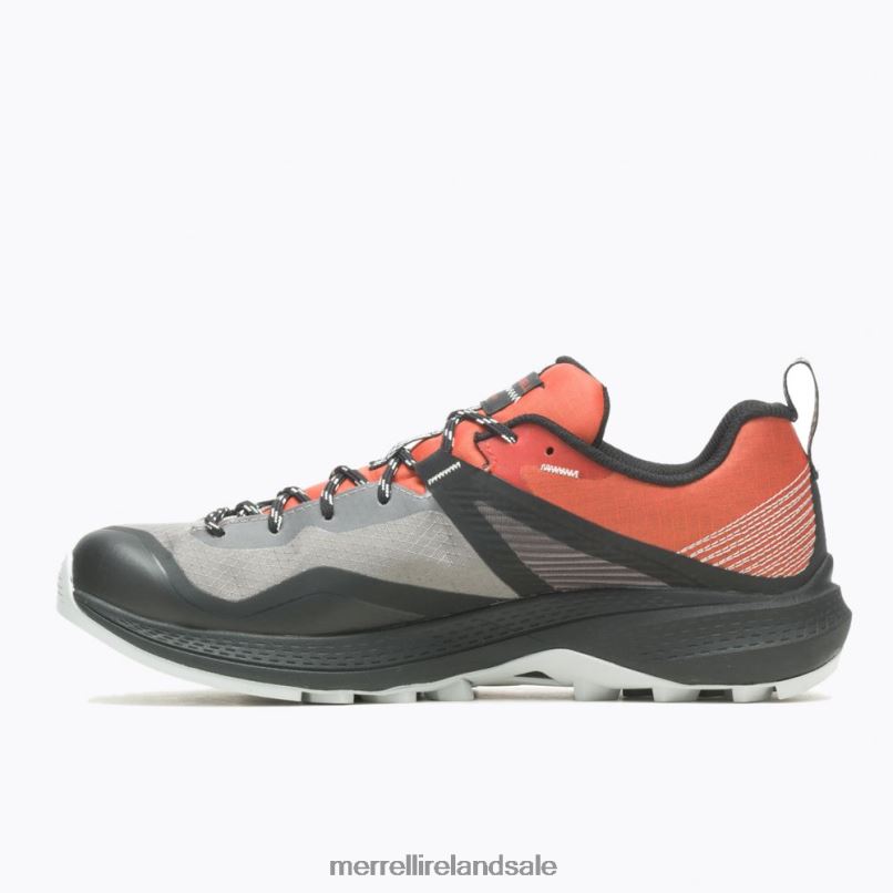 MQM 3 GORE-TEX (J037181) Merrell Men BX26T11 Charcoal/Tangerine Shoes