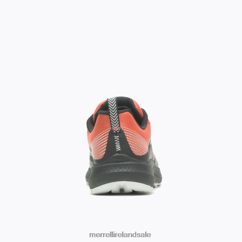 MQM 3 GORE-TEX (J037181) Merrell Men BX26T11 Charcoal/Tangerine Shoes