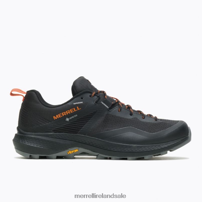 MQM 3 GORE-TEX (J135583) Merrell Men BX26T13 Black/Exuberance Shoes