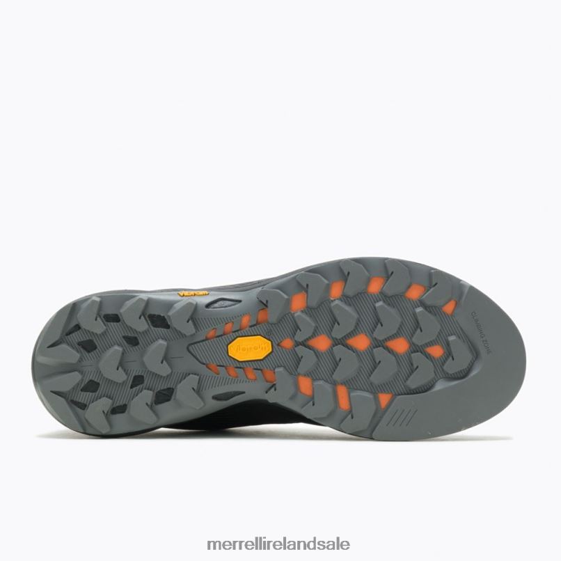 MQM 3 GORE-TEX (J135583) Merrell Men BX26T13 Black/Exuberance Shoes