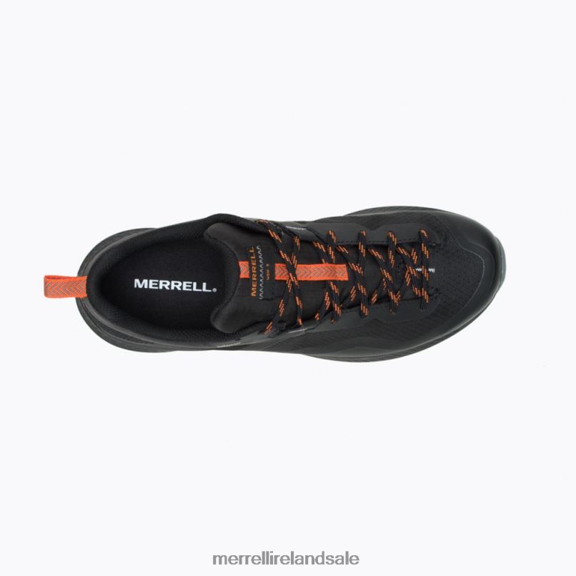 MQM 3 GORE-TEX (J135583) Merrell Men BX26T13 Black/Exuberance Shoes