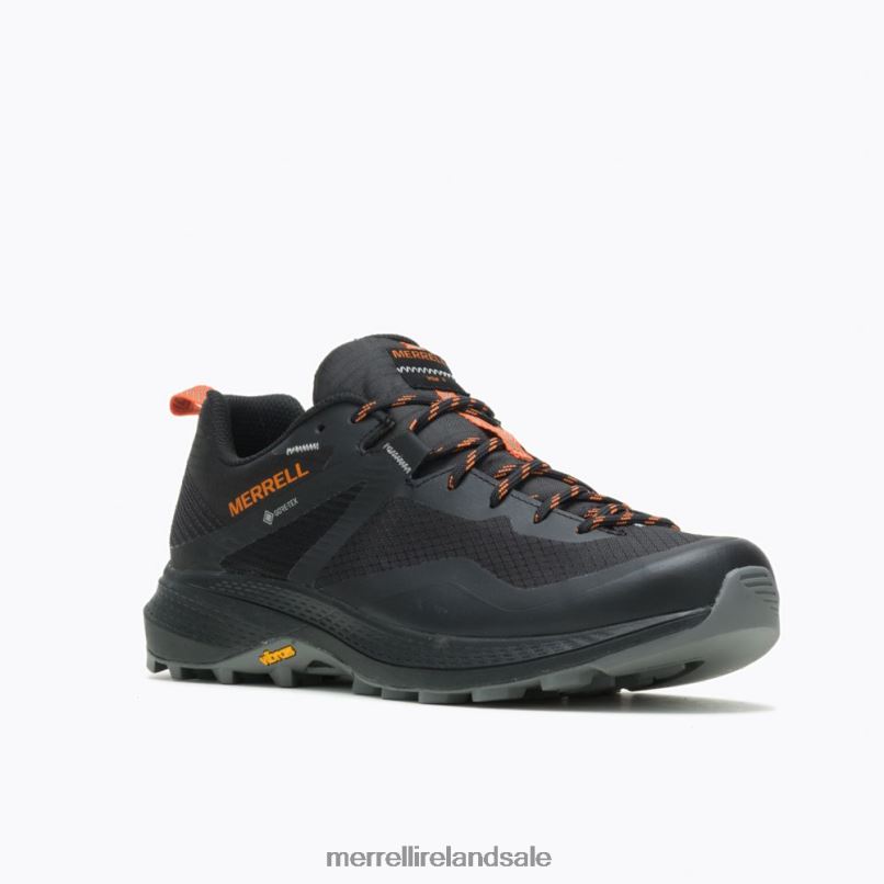 MQM 3 GORE-TEX (J135583) Merrell Men BX26T13 Black/Exuberance Shoes