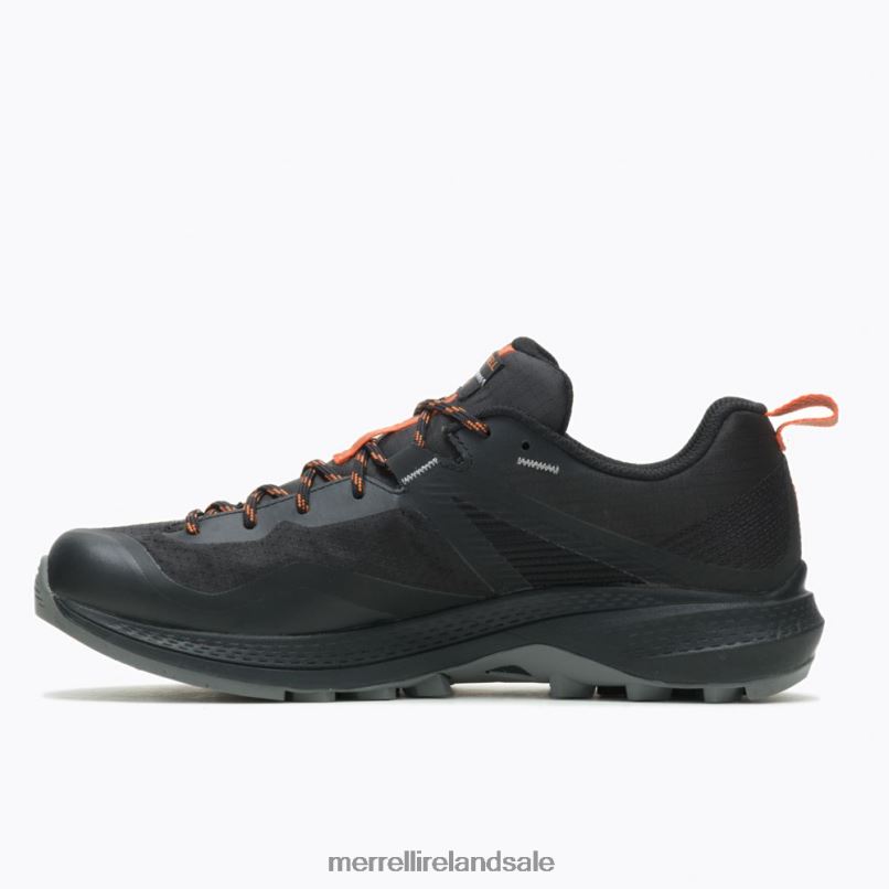 MQM 3 GORE-TEX (J135583) Merrell Men BX26T13 Black/Exuberance Shoes